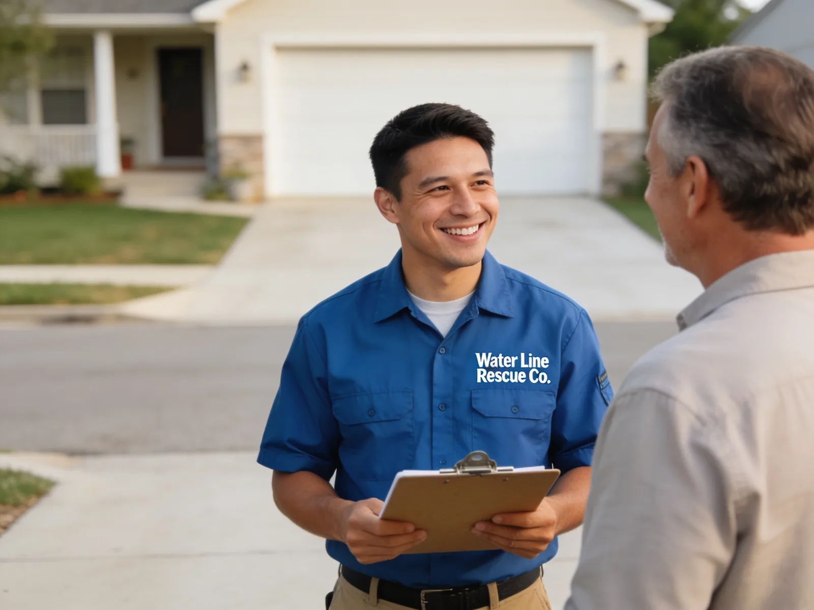 Water Line Repair Mill Shoals, IL FAQs